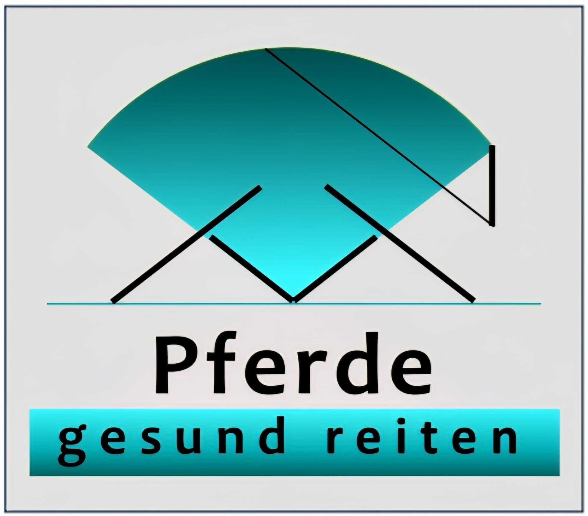 Logo Pferde gesund reiten